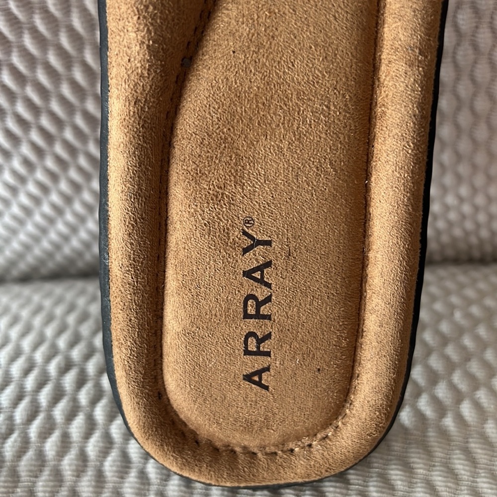 Array Bow Sandals - image 4